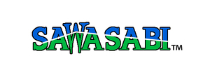 high quality sawasabi 100% Pure Wasabia japonica logo